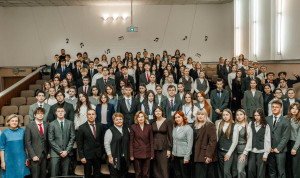 Для нижегородских старшеклассников стартовал карьерный урок «Государственная и муниципальная служба»