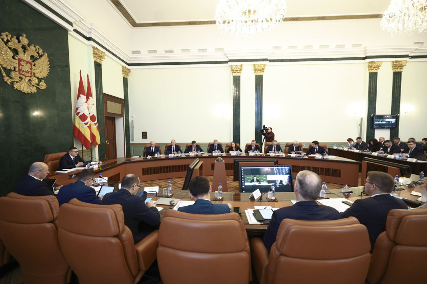 В Челябинской области обсудили внедрение искусственного интеллекта в социальную сферу и госуправление