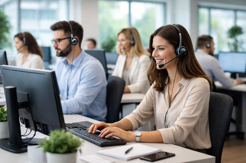 Единый контакт-центр Кадрового центра «Работа России» начал работу в Приамурье