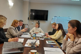 Госслужащие Кировской области обменялись опытом бережливого управления с&nbsp;коллегами из&nbsp;Удмуртии