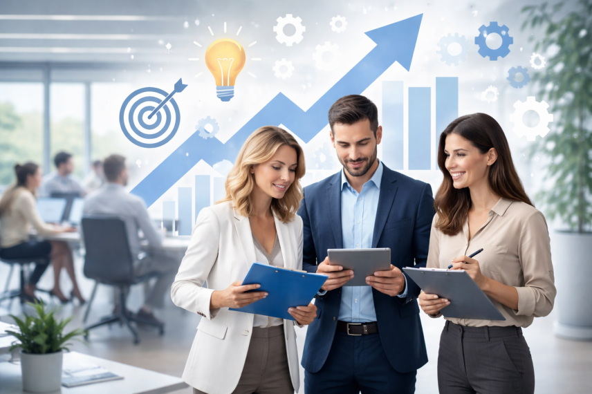 В Калужской области обсудили новые решения для укрепления кадрового потенциала органов власти