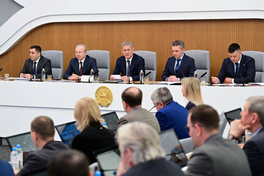 В Башкирии создадут Совет по развитию ИИ