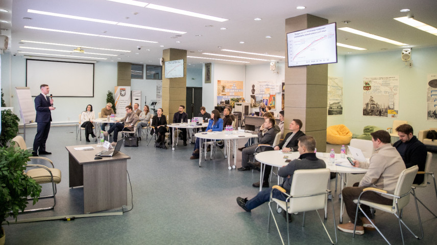 Участники управленческого резерва Татарстана отточили навыки в сфере коммуникаций и лидерства