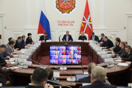 В&nbsp;Тульской области госслужащие будут учиться на&nbsp;&laquo;тренажёре эмпатии&raquo;