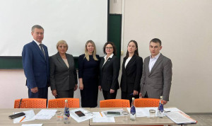 Начальник Управления кадровой политики Чувашии приняла участие в работе ГЭК