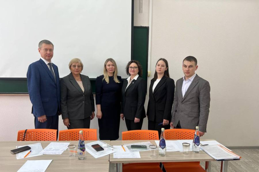 Начальник Управления кадровой политики Чувашии приняла участие в работе ГЭК