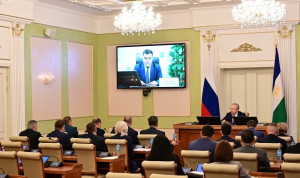 Итоги реализации нацпроектов на муниципальном уровне подвели в Башкортостане