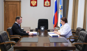 В Архангельской области обсудили перспективы развития Корпоративного университета правительства региона