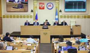 В Якутии принят закон о порядке проведения публичных слушаний в муниципалитетах