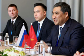 Совместный проект подготовки госслужащих запустят Россия и&nbsp;Кыргызстан