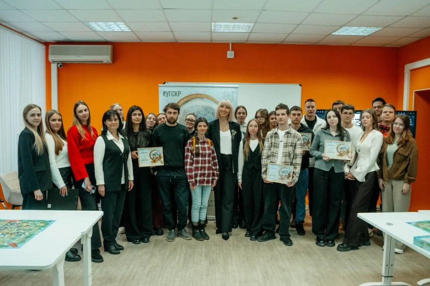 Липецкая область выстраивает системную работу со студентами для подготовки кадров госслужбы