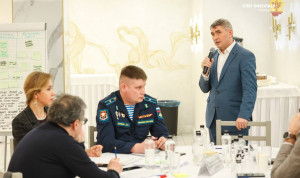 В Чувашии на стратсессии обсудили принципы клиентоцентричности