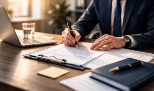 Конкурс «Лучший государственный гражданский служащий» стартовал в Калининградской области