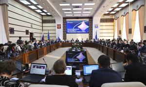 Государственные и муниципальные служащие Бурятии обучались применению искусственного интеллекта