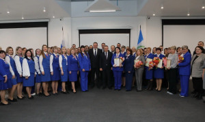 Глава Минтруда России Антон Котяков оценил комплексную модернизацию службы занятости в Иркутске