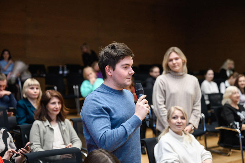 Образовательный цикл проекта «Кремлевский лекторий» стартовал в Нижегородской области