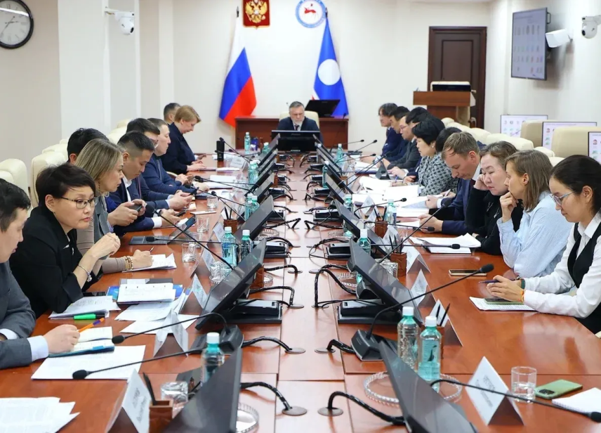 Якутия вошла в пятёрку лидеров Дальнего Востока по реализации нацпроектов