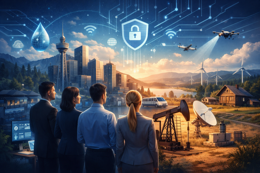 Цифровая трансформация регионов: от сервисов к управленческим решениям