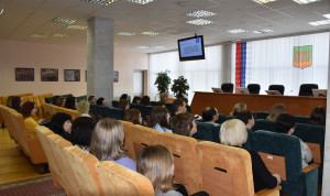 Муниципальные служащие Пензы обучались деловому общению