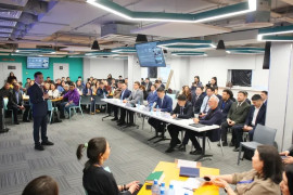 Глава Якутии подвел итоги стратегической сессии по&nbsp;развитию искусственного интеллекта