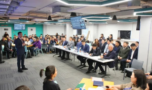 Глава Якутии подвел итоги стратегической сессии по развитию искусственного интеллекта