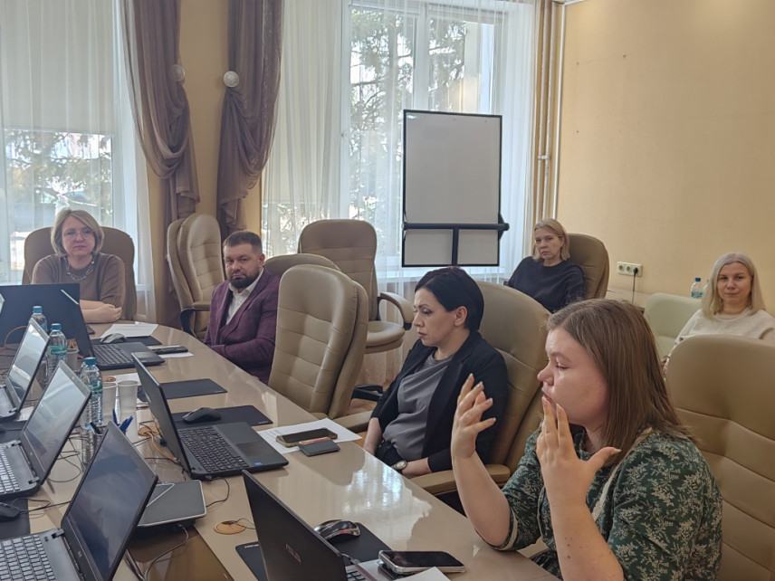 На общественном совете обсудили новые подходы к подготовке управленческих кадров Приамурья