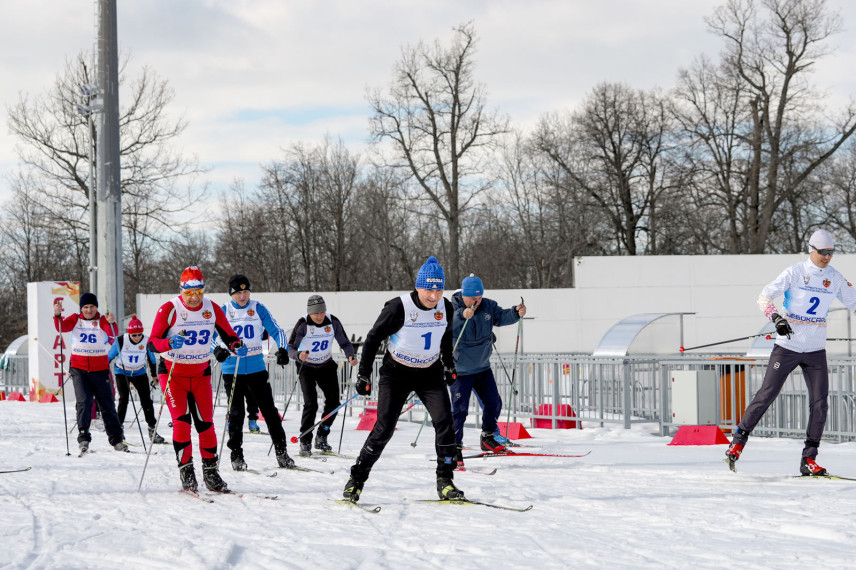 В Чувашской Республике дали старт XXIV Спартакиаде органов власти