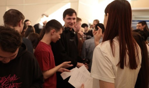 В Чебоксарах прошел марафон карьерных возможностей для студентов