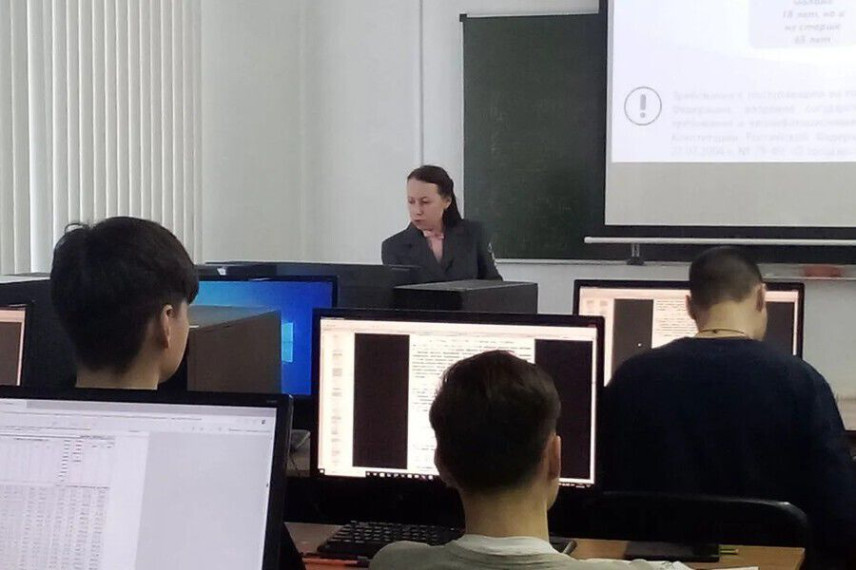 В Чувашии проводят дни карьеры в системе государственного управления