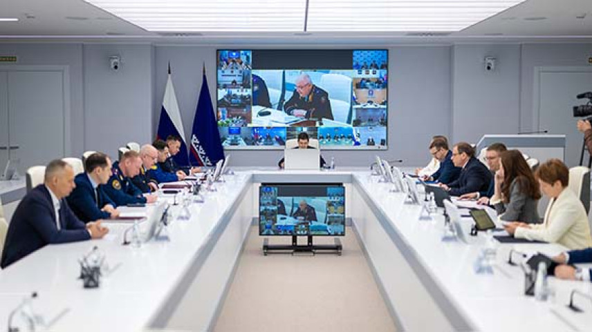 На Ямале обсудили возможности цифровизации в борьбе с коррупцией