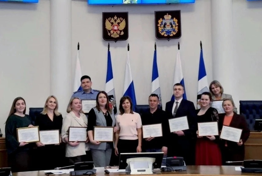 Новгородская область успешно реализует практику «Первый классный чин»