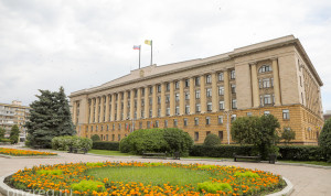 Для госслужащих Пензенской области утвердили знаки отличия