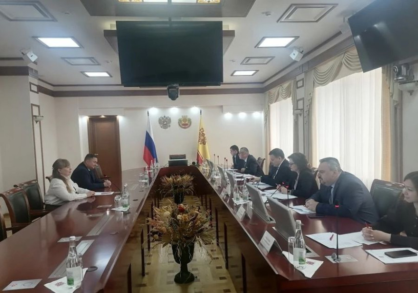 В Чувашии рассмотрели кандидатуры для включения в управленческий резерв