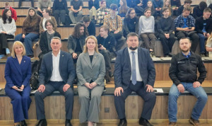 У студентов Великого Новгорода появился шанс попасть в кадровый резерв городской администрации