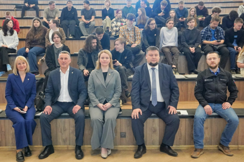 У студентов Великого Новгорода появился шанс попасть в кадровый резерв городской администрации