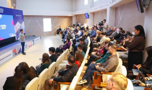 Курсанты программы «Муравьёв-Амурский 2030» представили проекты главе Якутии