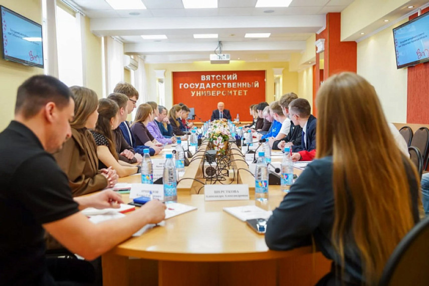 Глава Кировской области утвердил новый состав молодежного совета при губернаторе