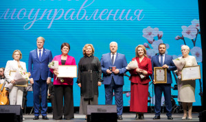 В Санкт-Петербурге определили лучшего муниципального служащего