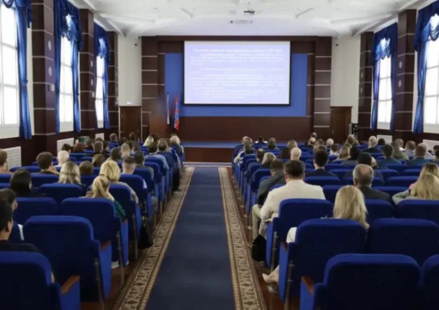 В столице Астраханской области состоялся семинар о безопасности персональных данных в госорганах