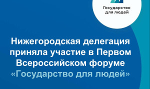 Проект Нижегородской области вошёл в финал премии «Лидер клиентоцентричности»