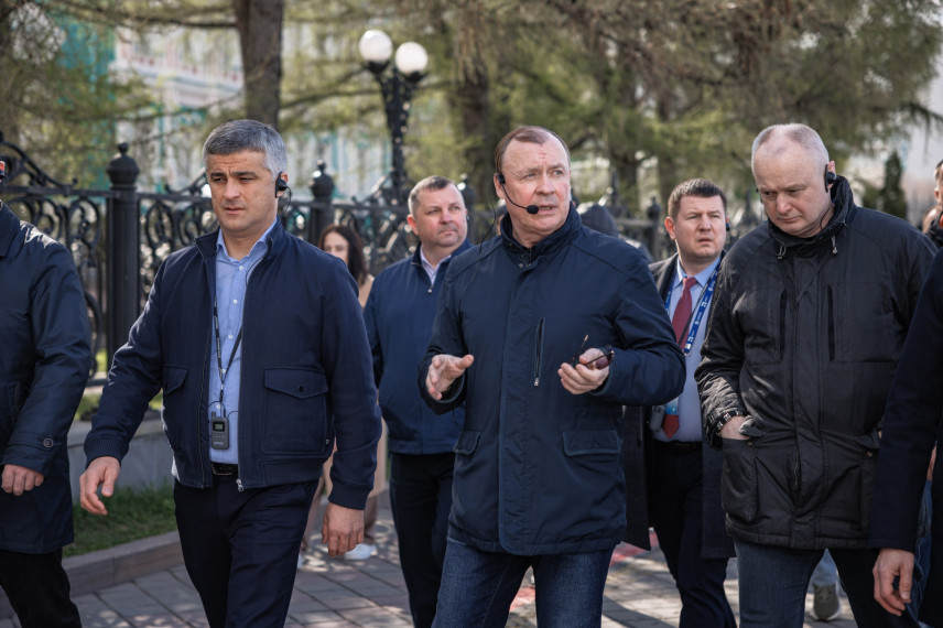 Участники программы «Школа мэров» познакомились с практиками Екатеринбурга