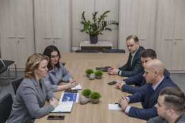 Калужская и&nbsp;Новгородская области делятся опытом в&nbsp;сфере бережливых технологий
