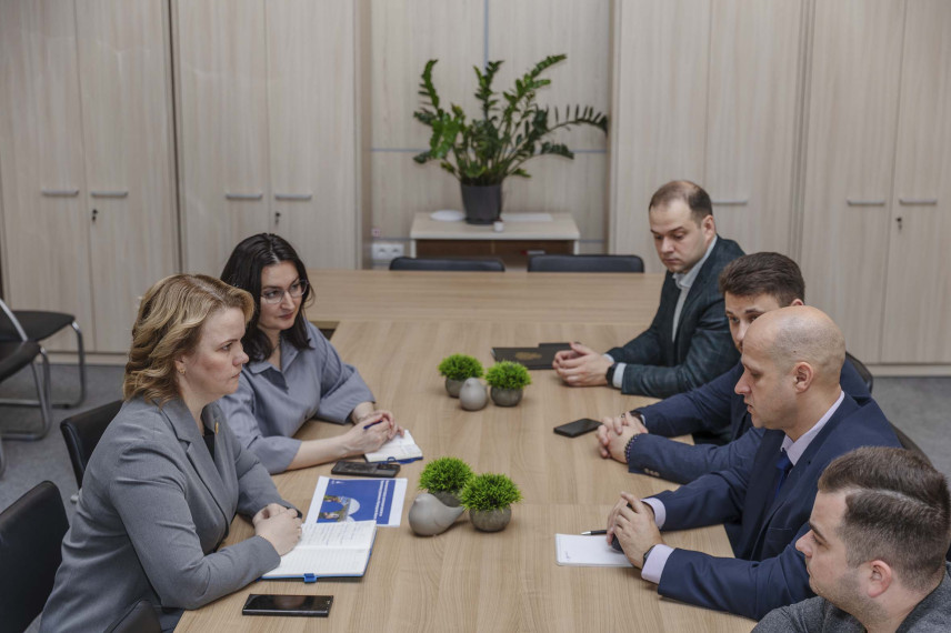 Калужская и Новгородская области делятся опытом в сфере бережливых технологий