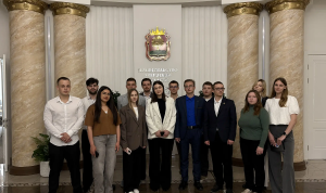 В Липецкой области стартовали очные встречи проекта «Окно в Правительство»
