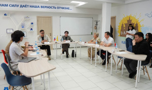 В Калмыкии обсудили будущее искусственного интеллекта в республике