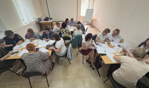 Новгородские специалисты культуры и муниципальные служащие повысили квалификацию по наградной деятельности