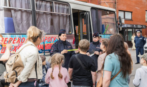 В Нижнем Новгороде провели профориентационный фестиваль для детей и подростков