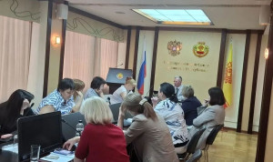 Госслужащие Чувашии повысили квалификацию по вопросам протокола и делового этикета