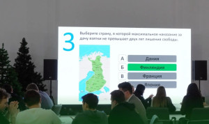Социологический опрос показал низкий уровень коррупционных проявлений в Югре