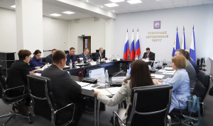 На Чукотке обсудили вопросы профилактики коррупции и взаимодействия с общественностью